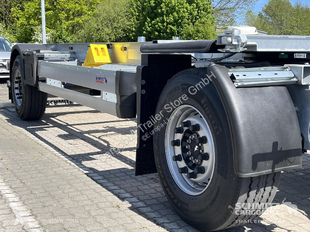 مقطورة Schmitz Cargobull Anhänger...