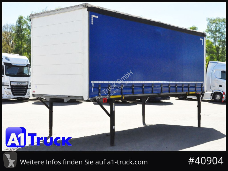 Оборудване за камиони Wecon WPR 745, verzinkt,...