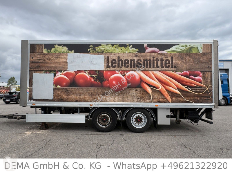 مقطورة  WÜLLHORST ZA...