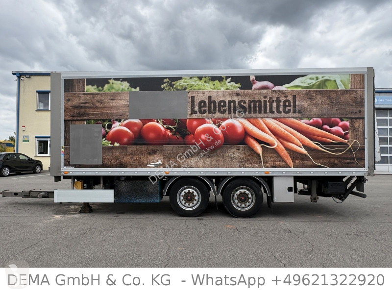 Remorque  WÜLLHORST...