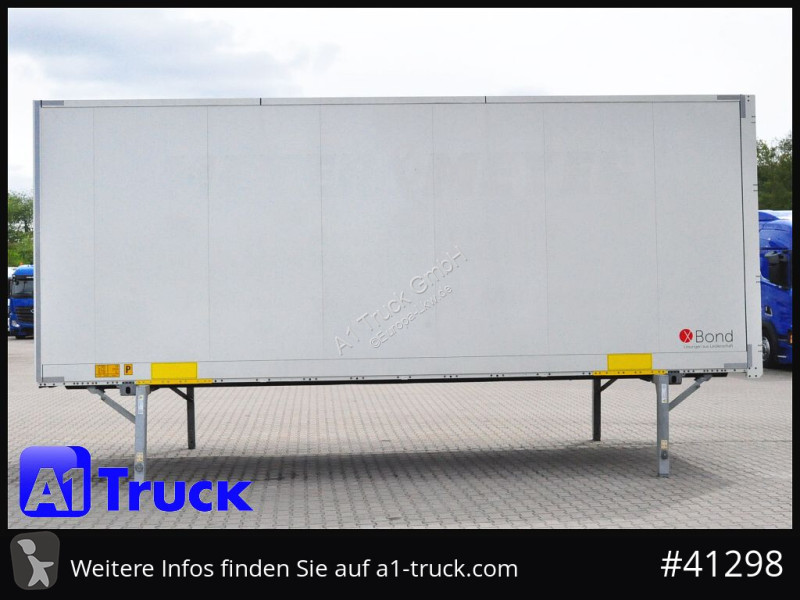 مقطورة Schmitz Cargobull XBOND WB 7,82,...