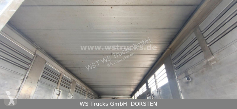 مقطورة  KABA Einstock 1 Stock Großvieh TOP