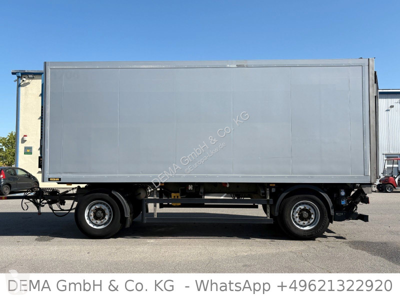 مقطورة Rohr RATC-FF 18...
