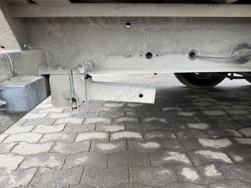 مقطورة Humbaur HTK 105024 HTK 105024, Verzinkt