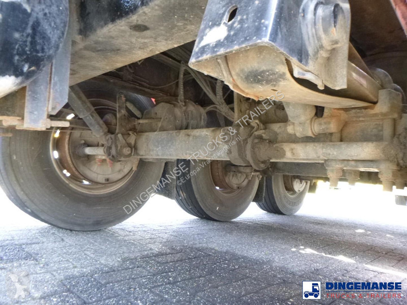 مقطورة  Bitumen tank steel 29.9 m3 / 1 comp