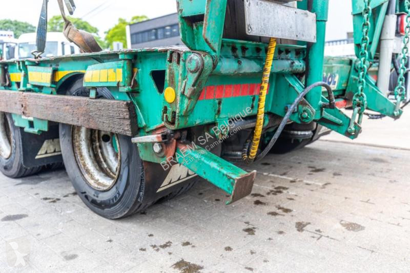 Släp MOL  A79/2020/40/50 - 40 TON