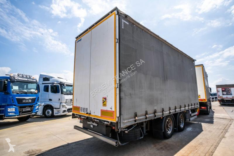 مقطورة Lecitrailer  R2