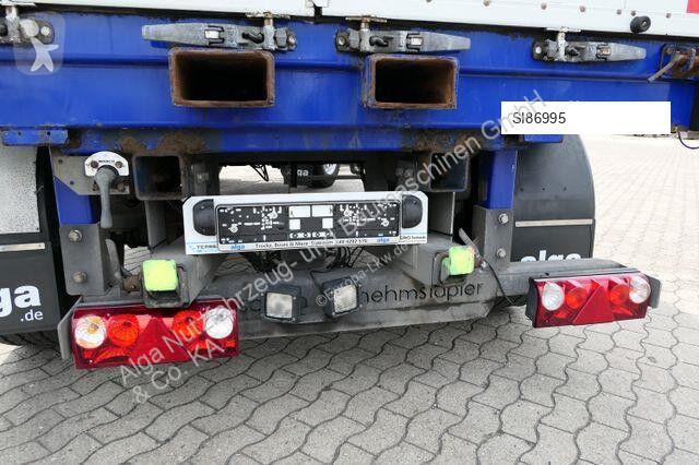 مقطورة Schwarzmüller Mitnahmestapler, Luftf.,...