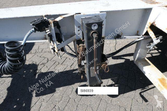 Трал Langendorf TT 10/17, Tandem, Container,...