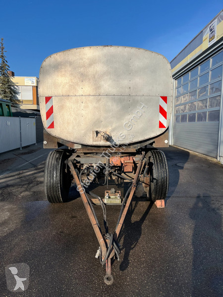مقطورة  BTA, 1600 Tank-/ Bitumenanhänger