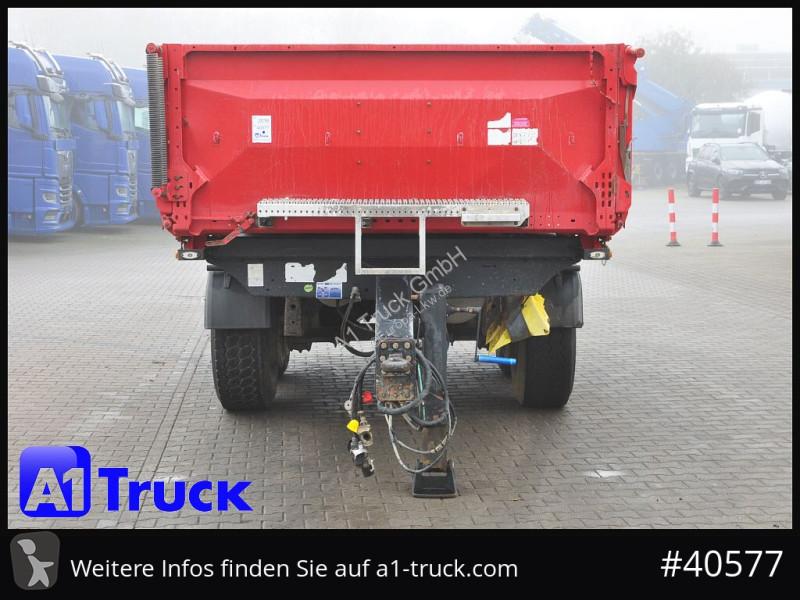 مقطورة Schwarzmüller 3 Seitenkipper-Tandem,...