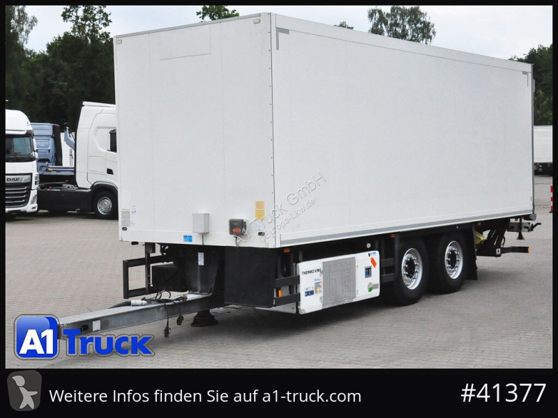 مقطورة Schmitz Cargobull ZKO 18, Thermoking, BI...