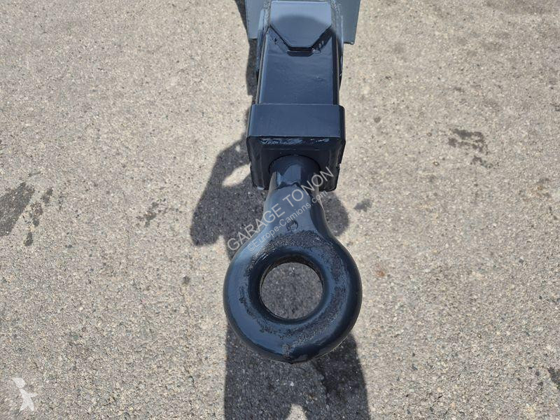 مقطورة Lecitrailer  PORTE CAISSON