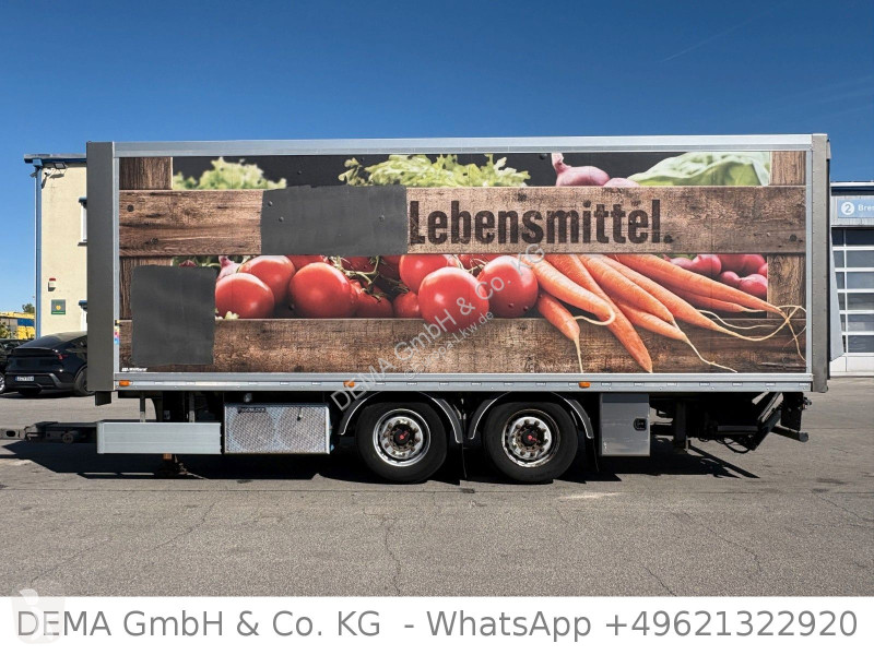 مقطورة  WÜLLHORST ZA...