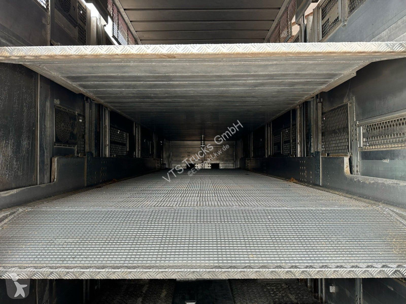 Rimorchio Pezzaioli 3. Stock  Aggregat/...