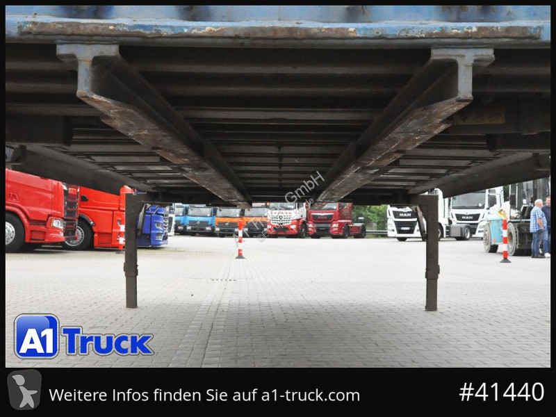 مقطورة Krone Wechselbrücke Jumbo BDF 7,82, Code...