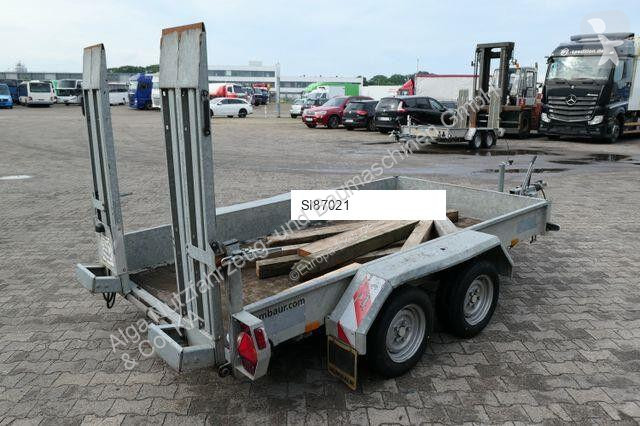 مقطورة Humbaur HS 303016, Tandem, Rampen,...