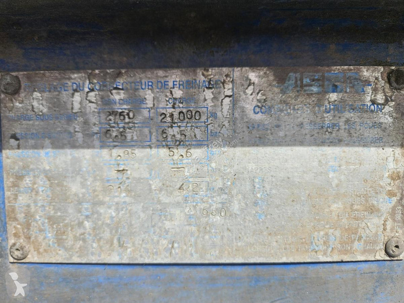 نصف مقطورة Asca