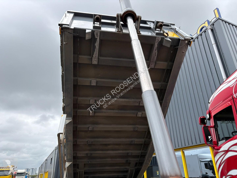 مقطورة LAG 2 + TIPPER + ALUMINUM SIDE BOARDS +...