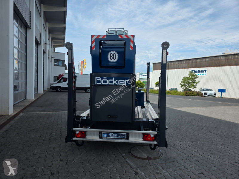 Kran Bocker Böcker AHK 36/2400 / nur 335h / 2023
