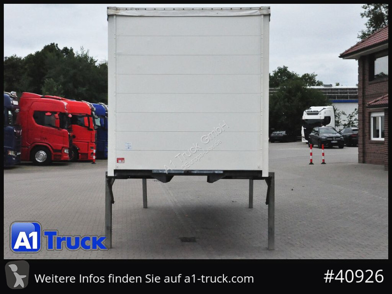 مقطورة Wecon WPR 745, verzinkt, 2520  innen,...