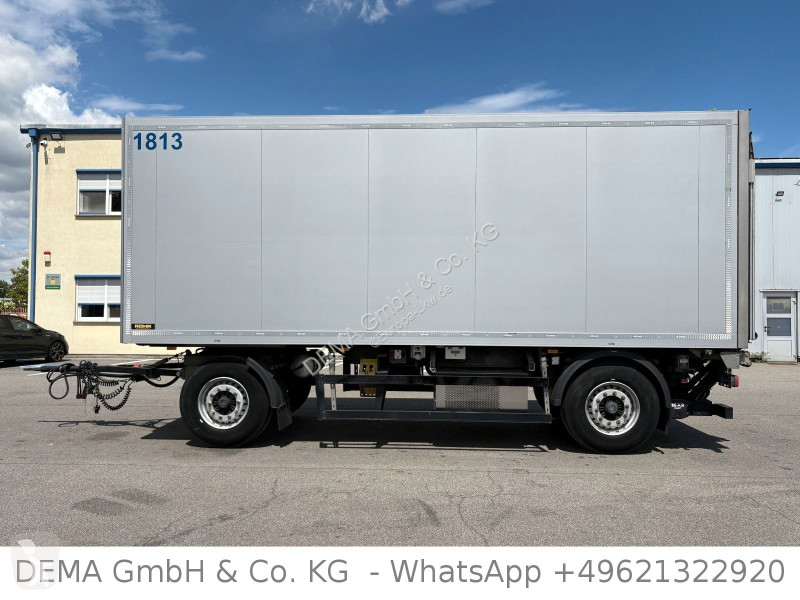 مقطورة Rohr RDSK/ 18...