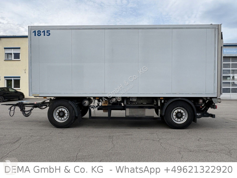 مقطورة Rohr RDSK/18...