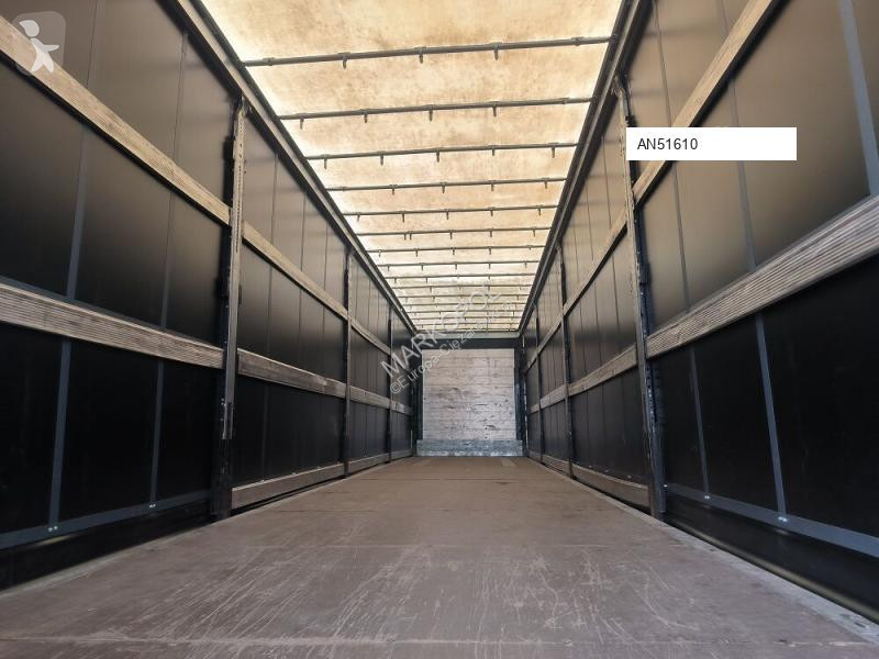 Полуремарке Schmitz Cargobull FIRANKA