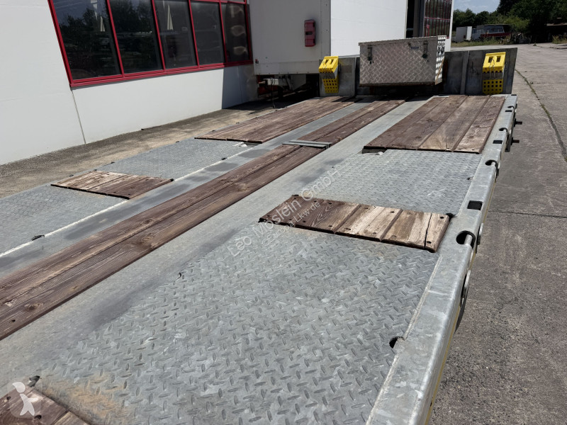 Rimorchio Möslein TTA33 Schwebheim  31 t...