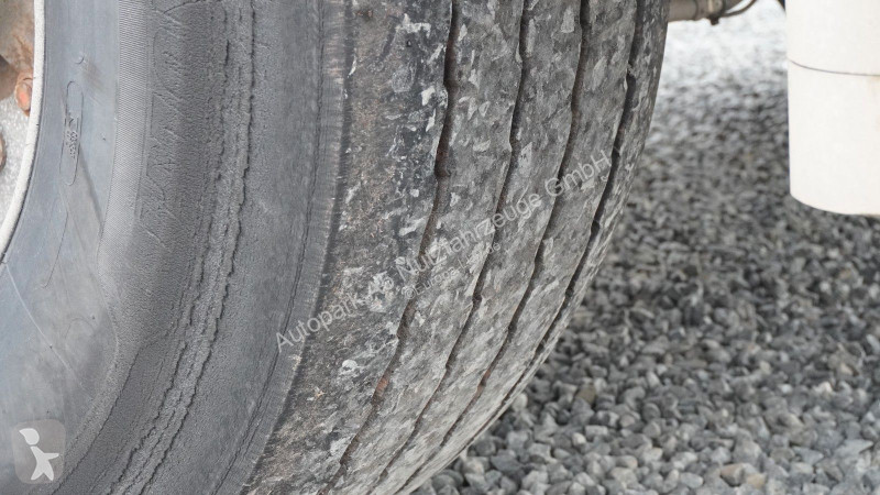 مقطورة Feldbinder Feldbinder Heut 31.2 Silo...