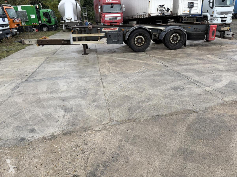 مقطورة Fruehauf
