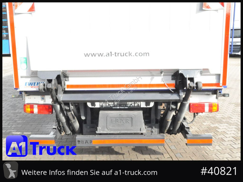 مقطورة Krone ZZ 18, Schwenkwand, LBW 2500kg,...