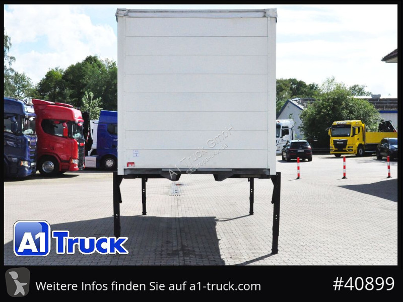 مقطورة Wecon WPR 745, verzinkt, 2520  innen,...