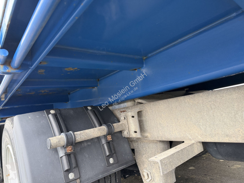 Remolque  18 k  18 t Tandemkipper- Tieflader,...