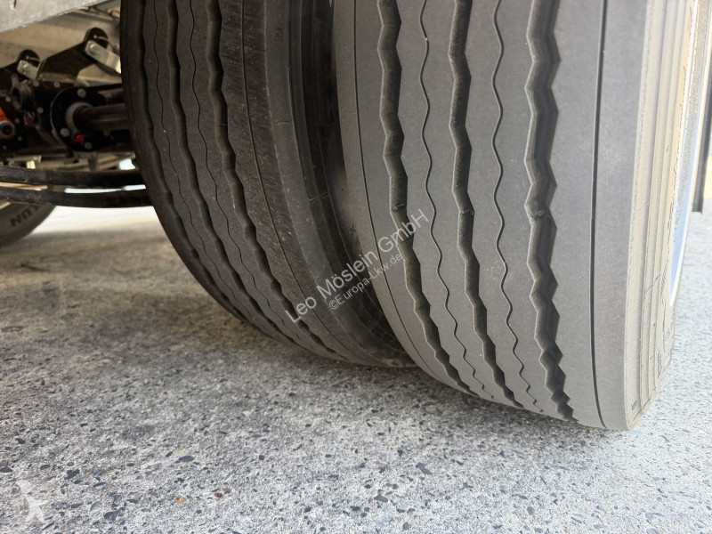 مقطورة Humbaur TBB  14,4 t Tandemtieflader 7,20...