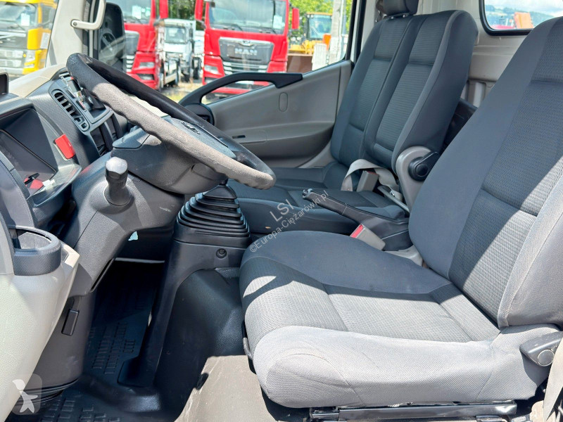 مقطورة Nissan NT 400 35.12 * KIPPER 3,10m *...