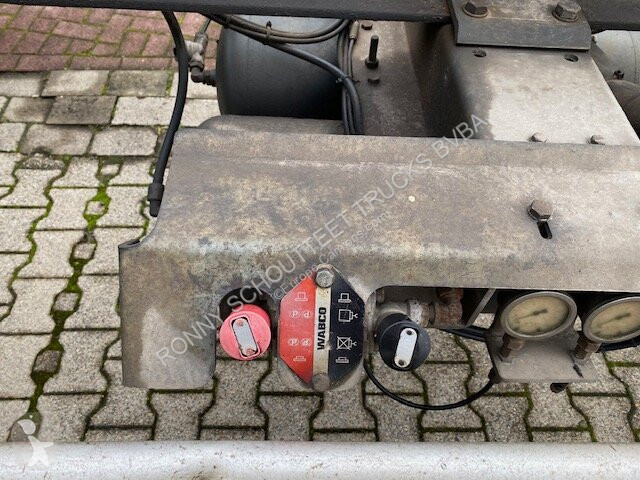 Remolque  HSA 18.70 Schlittenabroller HSA 18.70...