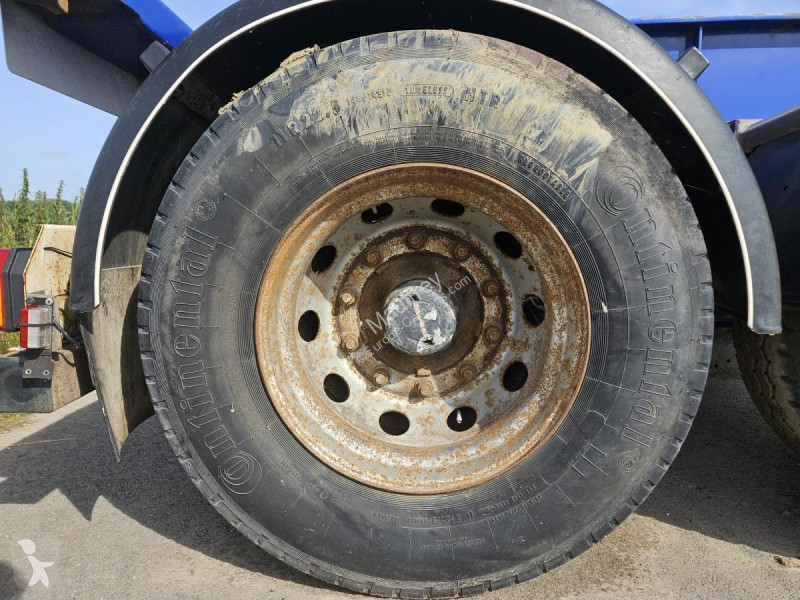 مقطورة Fruehauf