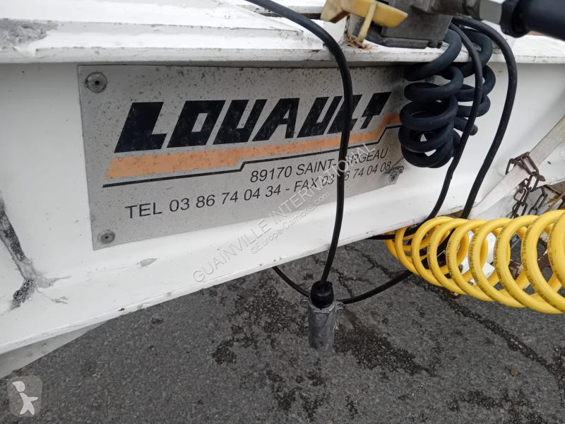 مقطورة Louault
