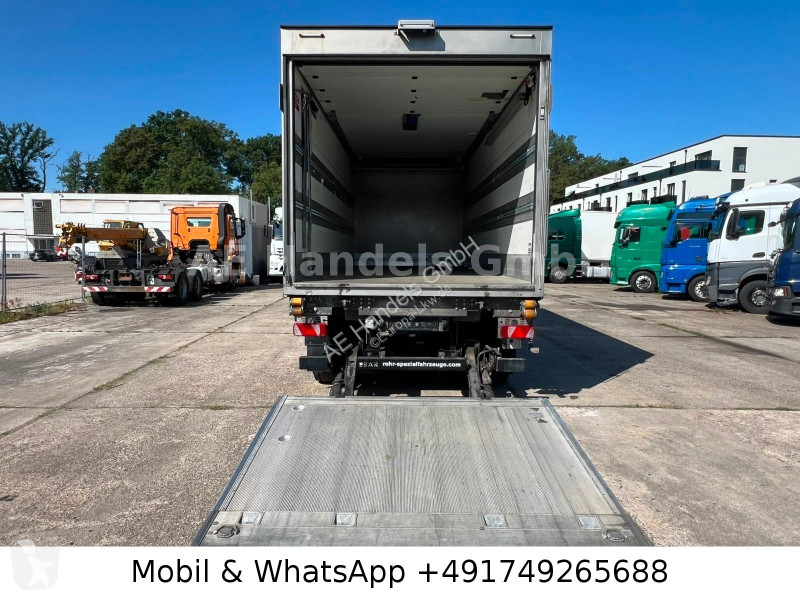 مقطورة Rohr RDSK 18 IV Drehschemel Carrier...