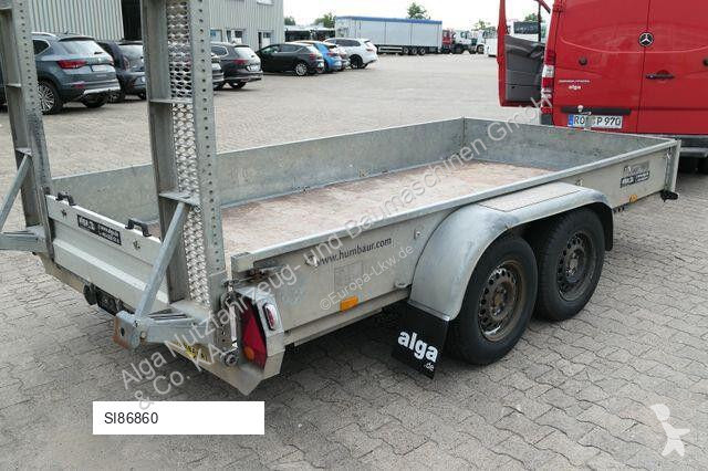 مقطورة Humbaur HS353718, Tieflader, Tandem,...