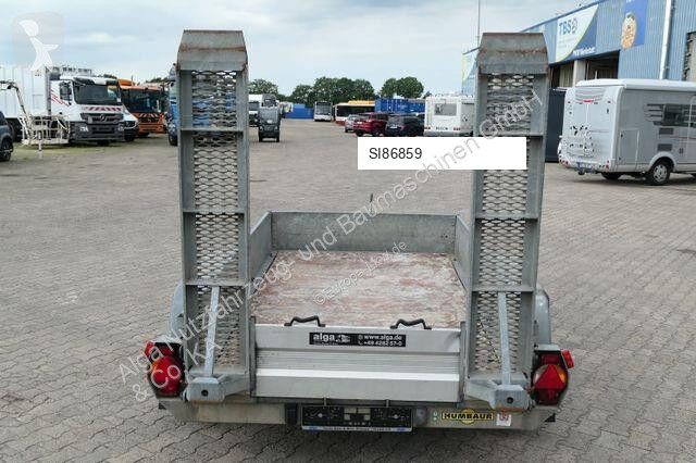 مقطورة Humbaur HS 253016, Tieflader, Rampen,...