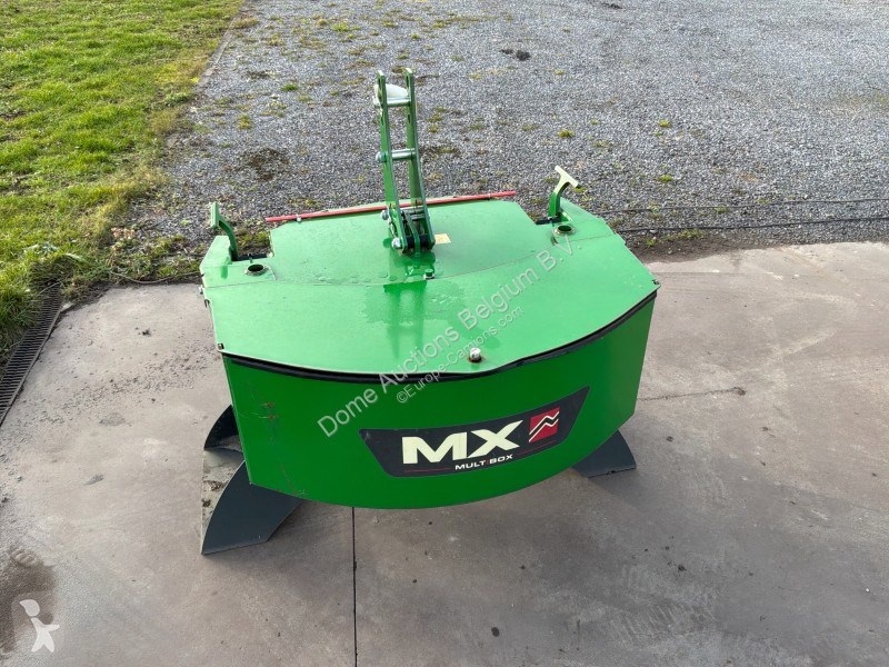 Remorque  Multimass 900