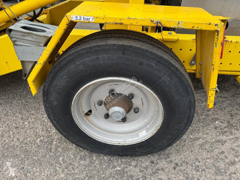 مقطورة Paus 37 WH LIFT 37 METER / 300 KG - TÜV...