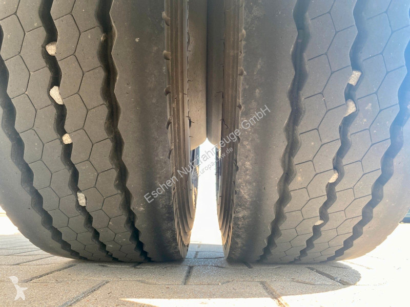 مقطورة Meiller MG 18 ZO 5,4 |...