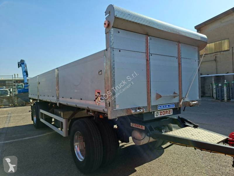 مقطورة Zorzi 22R AP