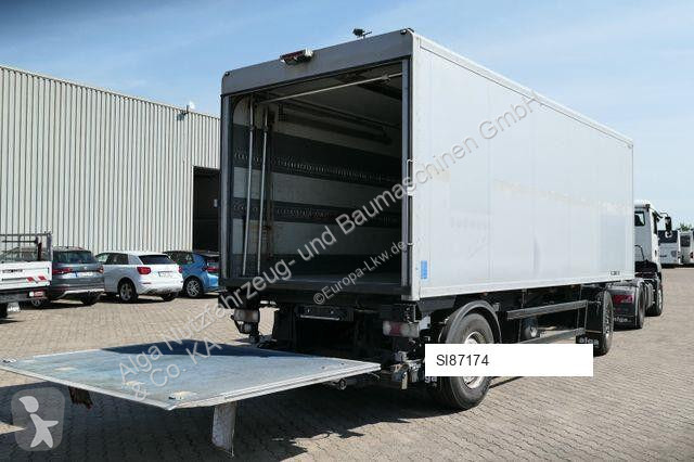 مقطورة Ackermann VA-F 18/7.1e, Carrier Maxima...