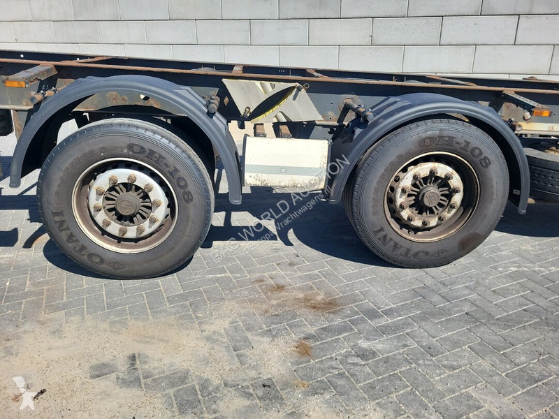 مقطورة Krone
