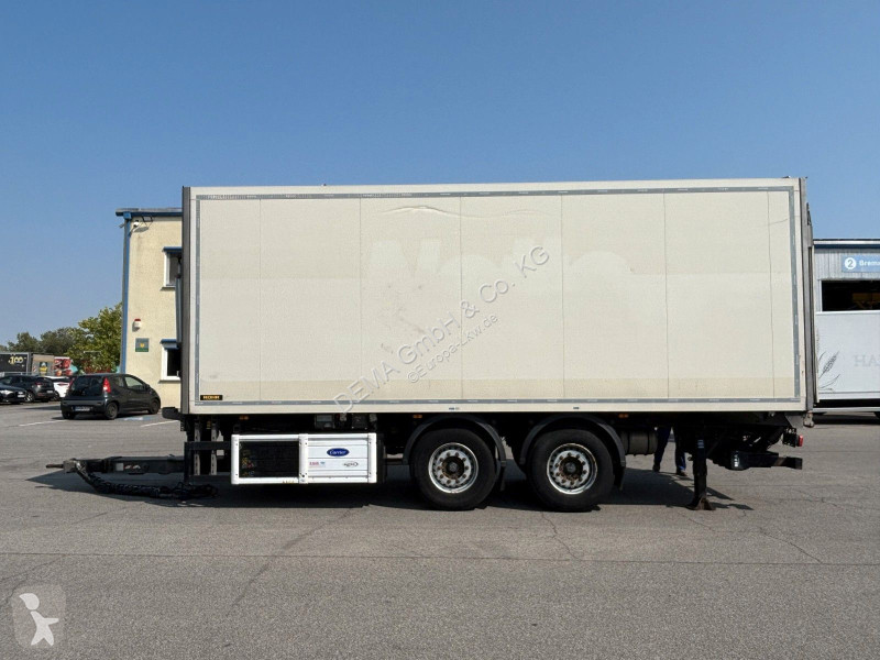 مقطورة Rohr RZAK/181V*Carrier...