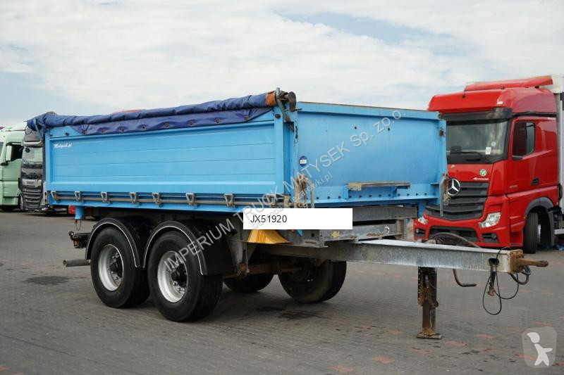مقطورة Schmitz Cargobull